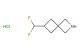 6-(Difluoromethyl)-2-azaspiro[3.3]heptane hydrochloride