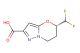 (S)-5-(Difluoromethyl)-6,7-dihydro-5H-pyrazolo[5,1-b][1,3]oxazine-2-carboxylic acid