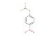 4-(Difluoromethylthio)nitrobenzene
