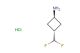 trans-3-(difluoromethyl)cyclobutanamine hydrochloride
