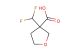 3-(Difluoromethyl)tetrahydrofuran-3-carboxylic acid