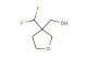 (3-(Difluoromethyl)tetrahydrofuran-3-yl)methanol