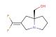 (S)-(2-(Difluoromethylene)tetrahydro-1H-pyrrolizin-7a(5H)-yl)methanol