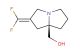 (R)-(2-(Difluoromethylene)tetrahydro-1H-pyrrolizin-7a(5H)-yl)methanol