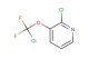 2-Chloro-3-(chlorodifluoromethoxy)pyridine
