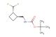 tert-butyl N-[[(1S,2S)-2-(difluoromethyl)cyclobutyl]methyl]carbamate