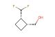 [(1R,2S)-2-(difluoromethyl)cyclobutyl]methanol