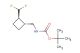 tert-butyl N-[[(1R,2R)-2-(difluoromethyl)cyclobutyl]methyl]carbamate