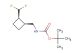tert-butyl N-[[(1S,2R)-2-(difluoromethyl)cyclobutyl]methyl]carbamate