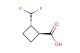 (1S,2S)-2-(difluoromethyl)cyclobutanecarboxylic acid