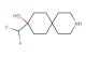 9-(difluoromethyl)-3-azaspiro[5.5]undecan-9-ol