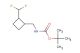 tert-butyl N-[[2-(difluoromethyl)cyclobutyl]methyl]carbamate