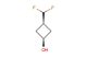 cis-3-(difluoromethyl)cyclobutanol