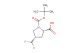 (2S,4S)-1-(tert-Butoxycarbonyl)-4-(difluoromethyl)pyrrolidine-2-carboxylic acid