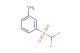 1-((difluoromethyl)sulfonyl)-3-methylbenzene
