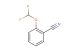 2-(Difluoromethoxy)benzonitrile