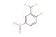 2-(Difluoromethyl)-1-fluoro-4-nitrobenzene