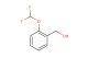 (2-(Difluoromethoxy)phenyl)methanol