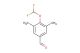 4-(Difluoromethoxy)-3,5-dimethylbenzaldehyde