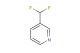 3-(Difluoromethyl)pyridine
