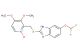 2-(((6-(Difluoromethoxy)-1H-benzo[d]imidazol-2-yl)thio)methyl)-3,4-dimethoxypyridine 1-oxide
