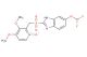 2-(((6-(Difluoromethoxy)-1H-benzo[d]imidazol-2-yl)sulfonyl)methyl)-3,4-dimethoxypyridine 1-oxide