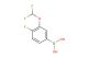 (3-(Difluoromethoxy)-4-fluorophenyl)boronic acid