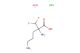 Eflornithine hydrochloride hydrate(Synonyms: DFMO hydrochloride hydrate; MDL-71782 hydrochloride hydrate; RMI-71782 hydrochloride hydrate; ϫ-difluoromethylornithine hydrochloride hydrate)