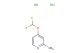 4-(Difluoromethoxy)pyridin-2-amine dihydrochloride
