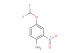 4-(Difluoromethoxy)-2-nitroaniline