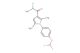 2-Chloro-1-{1-[4-(difluoromethoxy)phenyl]-2,5-dimethyl-1H-pyrrol-3-yl}propan-1-one