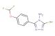 4-Amino-5-[4-(difluoromethoxy)phenyl]-4H-1,2,4-triazole-3-thiol