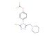 4-[4-(difluoromethoxy)phenyl]-5-(piperidin-1-ylmethyl)-4H-1,2,4-triazole-3-thiol