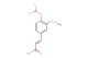 (E)-3-[4-(Difluoromethoxy)-3-methoxyphenyl]acrylic Acid