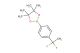 2-(4-(1,1-Difluoroethyl)phenyl)-4,4,5,5-tetramethyl-1,3,2-dioxaborolane