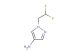 1-(2,2-Difluoroethyl)pyrazol-4-amine