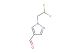 1-(2,2-Difluoroethyl)-1H-pyrazole-4-carbaldehyde
