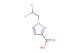 1-(2,2-Difluoroethyl)-1H-pyrazole-3-carboxylic acid