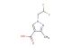 1-(2,2-Difluoroethyl)-3-methyl-1H-pyrazole-4-carboxylic acid