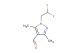 1-(2,2-Difluoroethyl)-3,5-dimethyl-1H-pyrazole-4-carbaldehyde