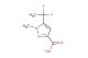 5-(1,1-Difluoroethyl)-1-methyl-1H-pyrazole-3-carboxylic acid