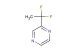 2-(1,1-difluoroethyl)pyrazine