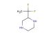 2-(1,1-difluoroethyl)piperazine
