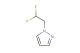 1-(2,2-Difluoroethyl)-1H-pyrazole