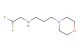 (2,2-Difluoroethyl)[3-(morpholin-4-yl)propyl]amine
