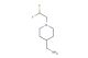 (1-(2,2-Difluoroethyl)piperidin-4-yl)methanamine