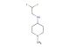 N-(2,2-Difluoroethyl)-1-methylpiperidin-4-amine