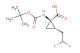 (1R,2S)-1-(tert-butoxycarbonylamino)-2-(2,2-difluoroethyl)cyclopropanecarboxylic acid