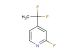 4-(1,1-Difluoroethyl)-2-fluoropyridine
