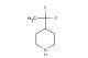 4-(1,1-difluoroethyl)piperidine